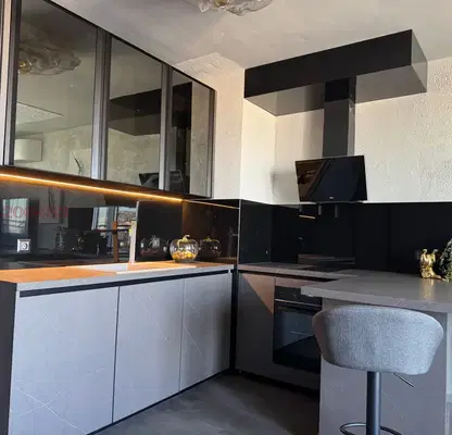 Photo 3 — Two-room apartment with parking space in Bukston, Sofia