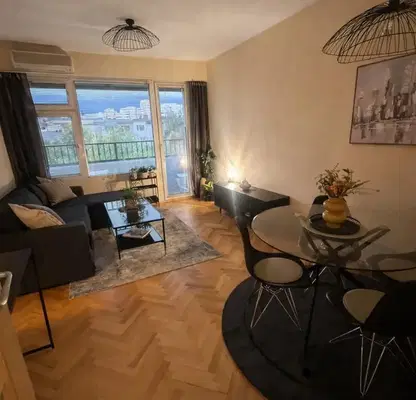 Photo 2 — Three-room apartment with south aspect in Bukston, Sofia