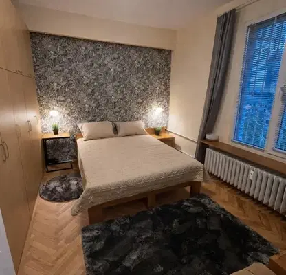 Photo 3 — Three-room apartment with south aspect in Bukston, Sofia