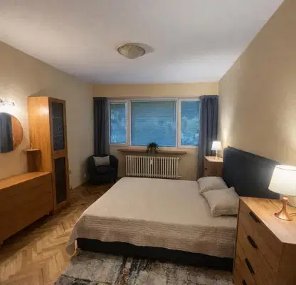 Photo 4 — Three-room apartment with south aspect in Bukston, Sofia