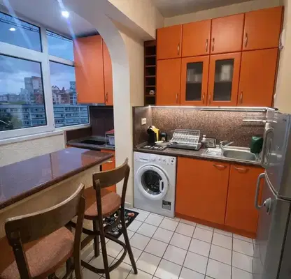 Photo 5 — Three-room apartment with south aspect in Bukston, Sofia