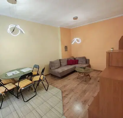 Photo 3 — Two-room apartment in Center, Sofia with enclosed terrace