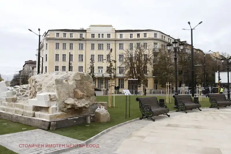 2-bedroom apartment in Sofia, Centyr