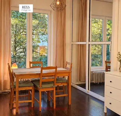 Photo 2 — Two-room apartment in Center, Sofia with enclosed balcony