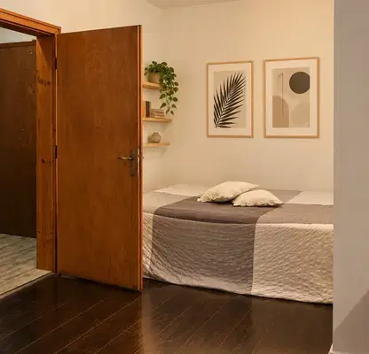 Photo 3 — Two-room apartment in Center, Sofia with enclosed balcony