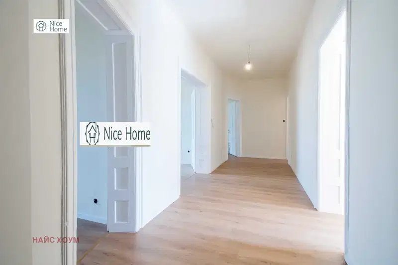 3-bedroom apartment in Sofia, Centyr