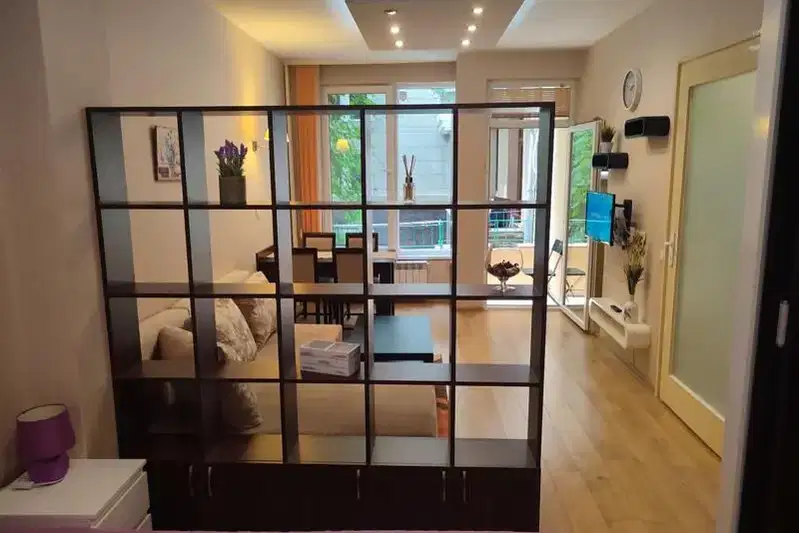 1-bedroom apartment in Sofia, Centyr