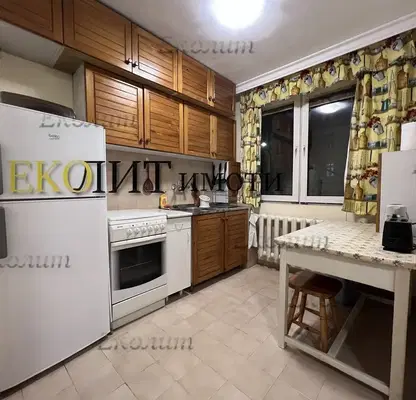 Photo 2 — Furnished one-room apartment with two terraces in Center, Sofia