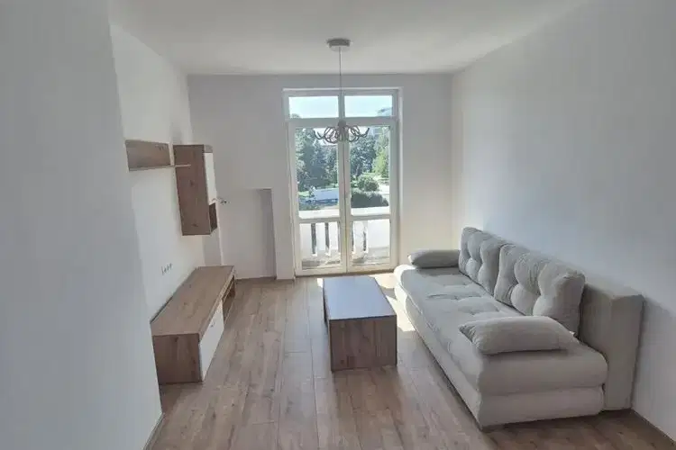 Two-room apartment in Center, Sofia with luxury furnishings