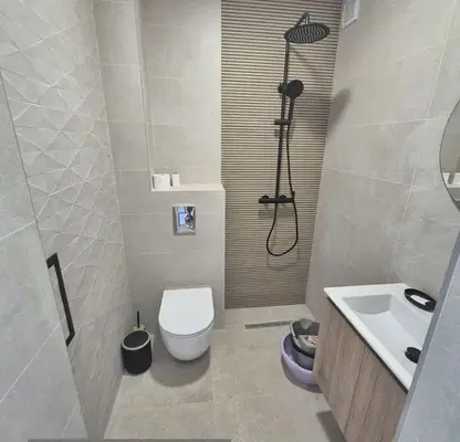Photo 5 — Two-room apartment in Center, Sofia with luxury furnishings