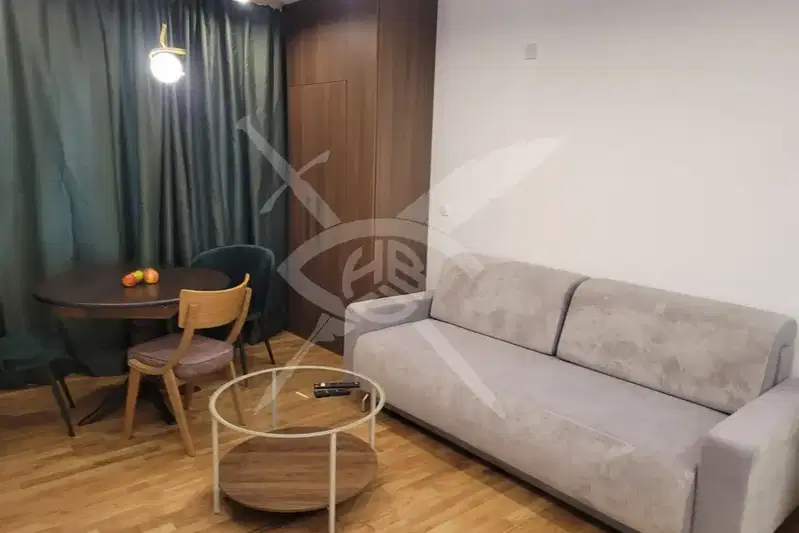 Two-room apartment in Center, Sofia with terrace