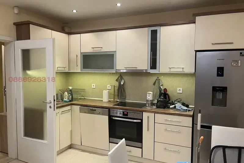 Two-room apartment on the ground floor in Center, Pirotska St
