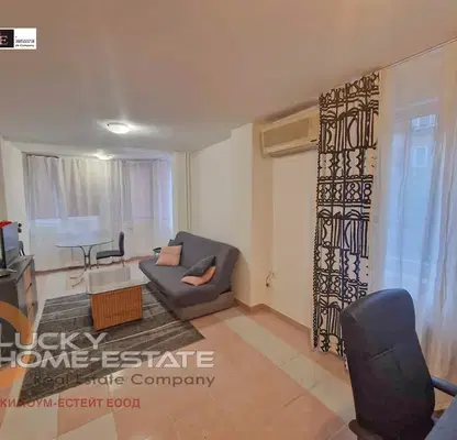 Photo 2 — Two-room apartment in Center, Sofia with elevator
