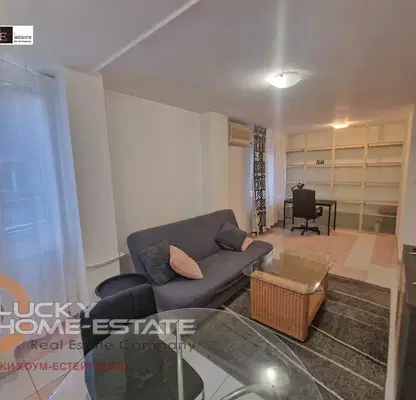 Photo 3 — Two-room apartment in Center, Sofia with elevator