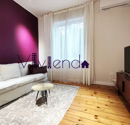 Photo 4 — Two-room apartment in Center, Stefan Stambolov Blvd, with natural parquet