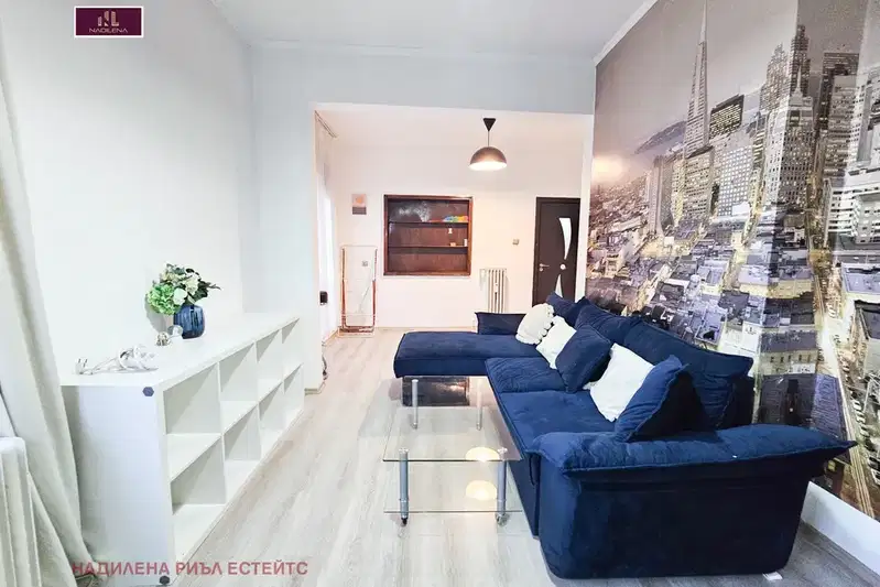 2-bedroom apartment in Sofia, Centyr