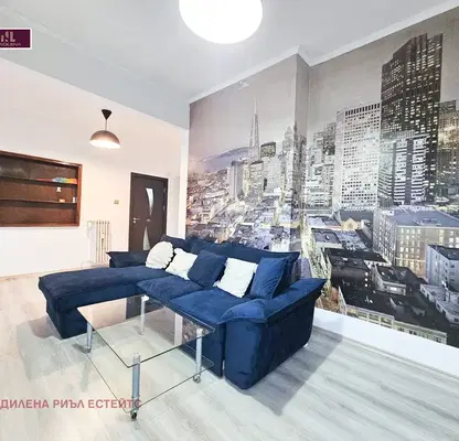 Photo 2 — Two-room apartment in Center, Sofia with view to inner courtyard