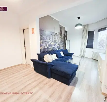 Photo 4 — Two-room apartment in Center, Sofia with view to inner courtyard