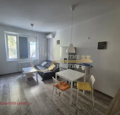 Photo 2 — Two-room apartment in Center, Sofia with inner courtyard