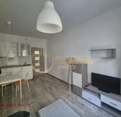Photo 3 — Two-room apartment in Center, Sofia with inner courtyard