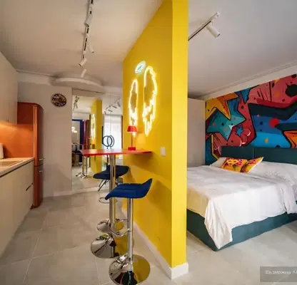 Photo 2 — 2-bedroom apartment in Sofia, Centyr
