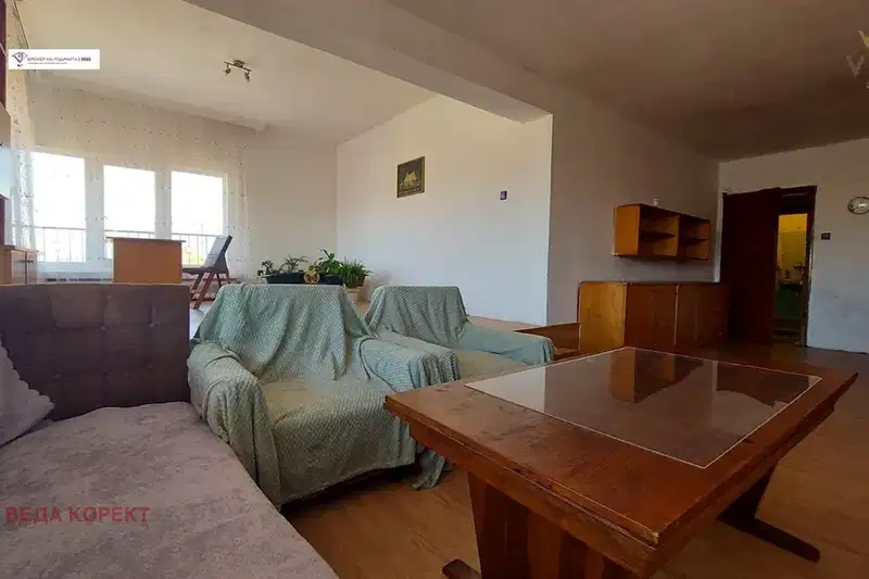 2-bedroom apartment in Sofia, Centyr