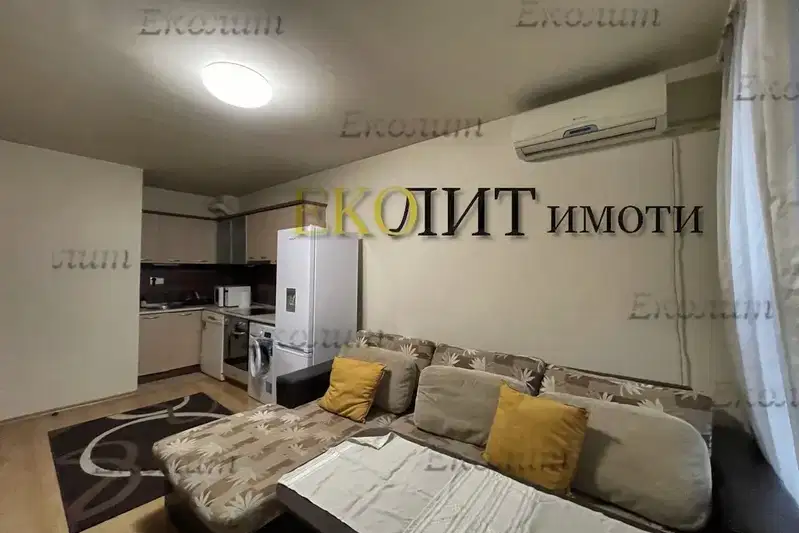 2-bedroom apartment in Sofia, Centyr