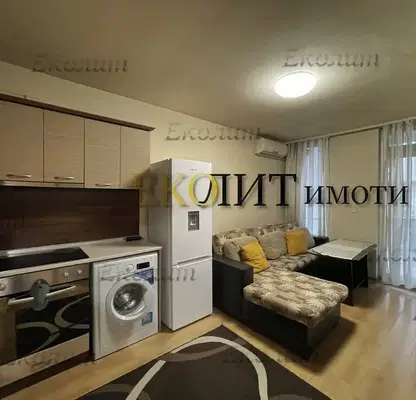 Photo 2 — 2-bedroom apartment in Sofia, Centyr
