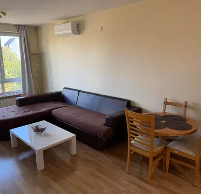 Photo 2 — Two-room apartment with terrace in Center, Sofia