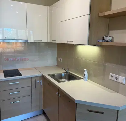 Photo 3 — Two-room apartment with terrace in Center, Sofia