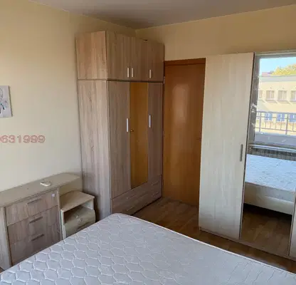 Photo 4 — Two-room apartment with terrace in Center, Sofia