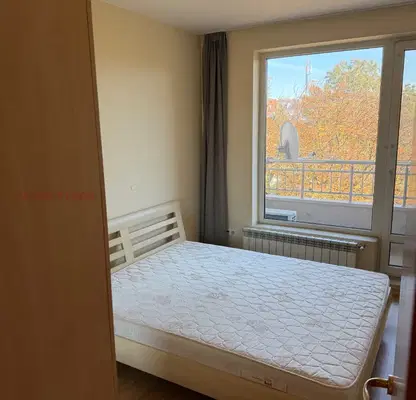 Photo 5 — Two-room apartment with terrace in Center, Sofia