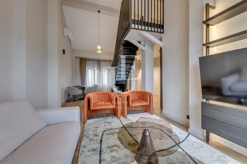 2-bedroom apartment in Sofia, Centyr