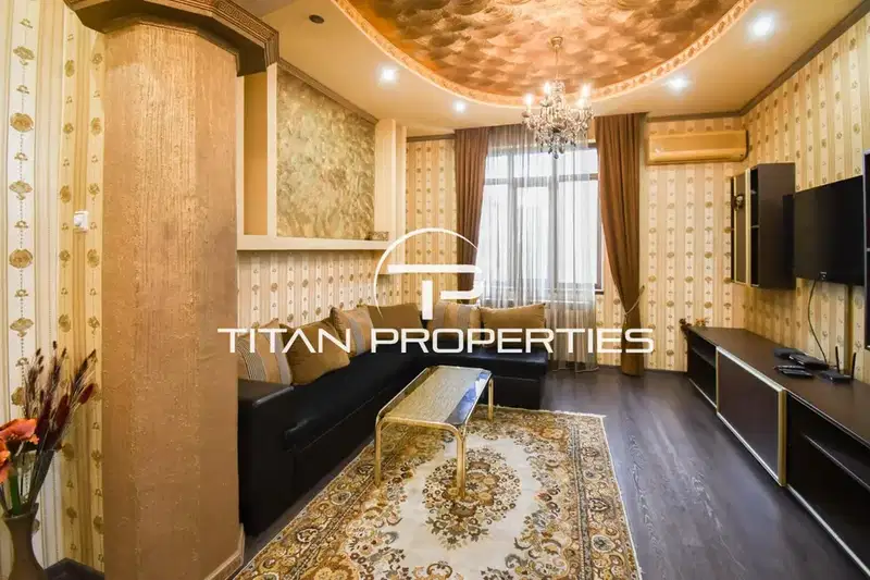 2-bedroom apartment in Sofia, Centyr
