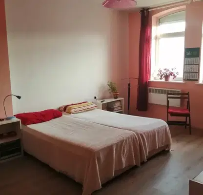 Photo 2 — 3-room apartment in Center, Sofia on top floor