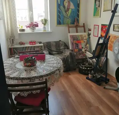 Photo 5 — 3-room apartment in Center, Sofia on top floor