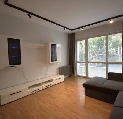 Photo 2 — Three-room apartment with balcony in Center, Solunska St