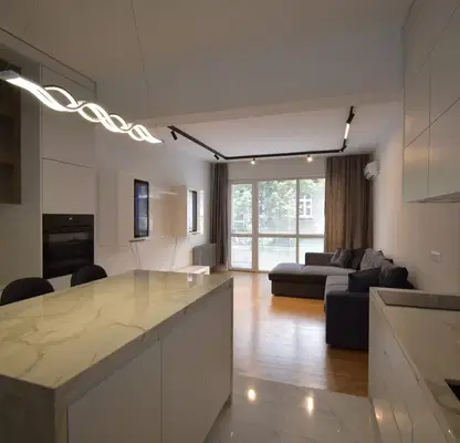 Photo 5 — Three-room apartment with balcony in Center, Solunska St