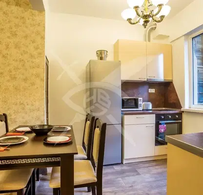Photo 2 — Three-room apartment in Sofia Centre with terrace