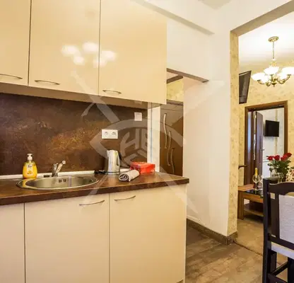 Photo 4 — Three-room apartment in Sofia Centre with terrace