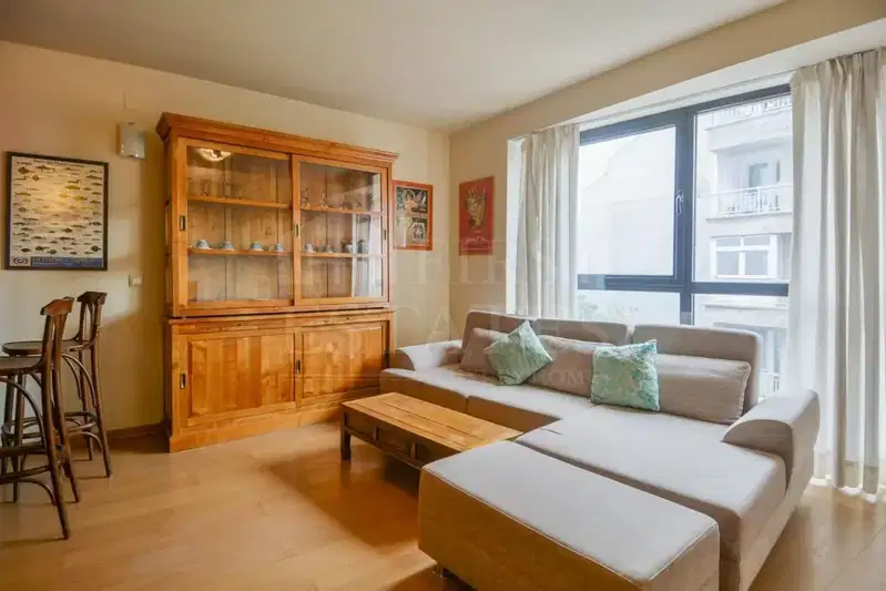 3-bedroom apartment in Sofia, Centyr