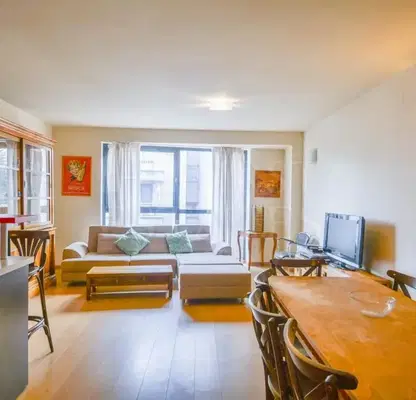 Photo 2 — 3-room apartment in Center, Sofia with balconies and parking space