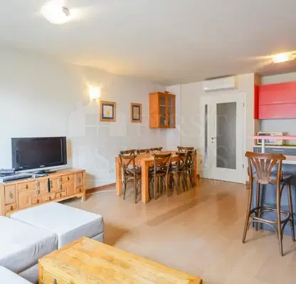 Photo 3 — 3-room apartment in Center, Sofia with balconies and parking space