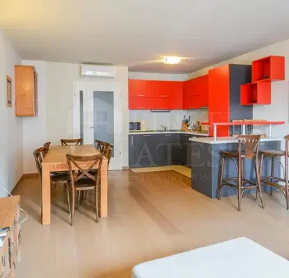 Photo 4 — 3-room apartment in Center, Sofia with balconies and parking space
