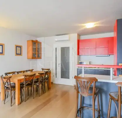Photo 5 — 3-room apartment in Center, Sofia with balconies and parking space