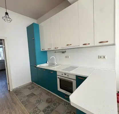 Photo 4 — Three-room apartment with balcony in Center, Moskovska St