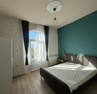 Photo 5 — Three-room apartment with balcony in Center, Moskovska St