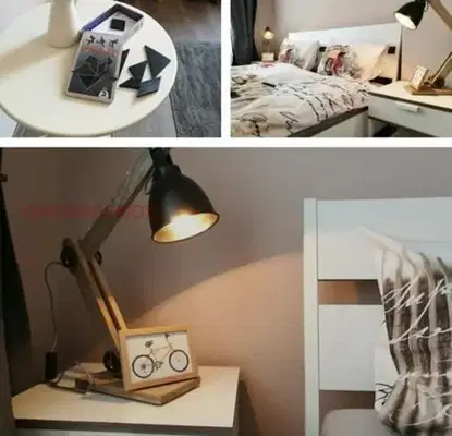 Photo 3 — 3-room apartment with two bedrooms in Center, Sofia