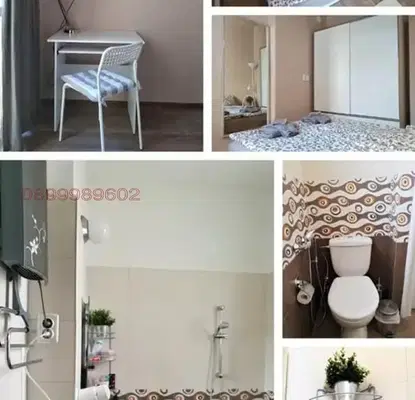 Photo 4 — 3-room apartment with two bedrooms in Center, Sofia