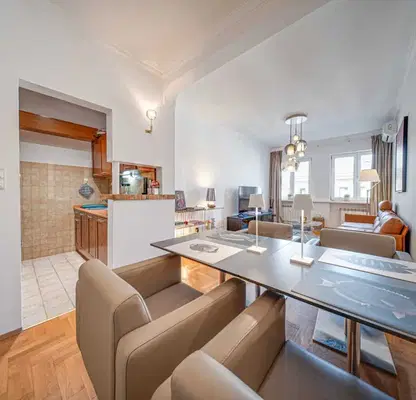 Photo 3 — 3-bedroom apartment in Sofia, Centyr